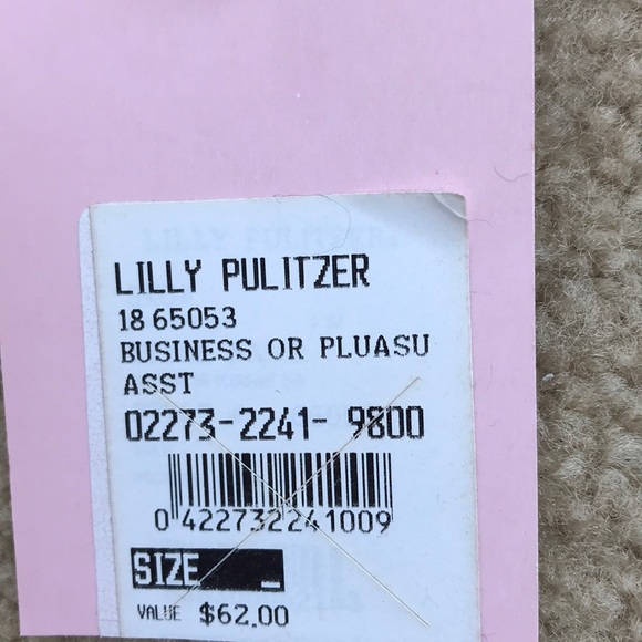 Lilly Pulitzer Cosmetic Case Set of Two - Picture 3 of 6